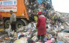 Még mindig zavaros a szemétügy Marosvásárhelyen