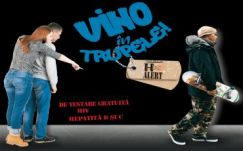 Ingyenes AIDS- és hepatitiszszűrés Sepsiszentgyörgyön és Marosvásárhelyen is