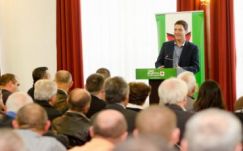  Kovács Péter: jó esély van visszanyerni a képviselői mandátumot Arad megyében