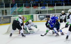 Két pontot vesztett a HSC Csíkszereda