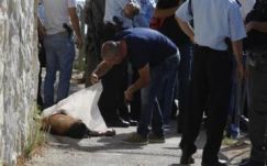 Ismét késsel támadó palesztinokat lőttek le Izraelben