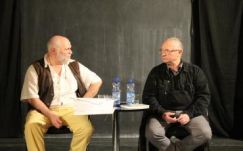 Új regényéről beszélt Spiró György Nagyváradon