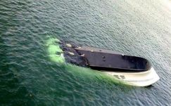 Elsüllyedt egy személyszállító hajó Odesszánál