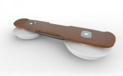 Itt az újabb működő légdeszka