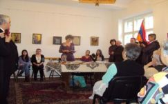 Az örmény kultúra napjai Marosvásárhelyen