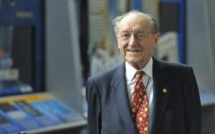 Meghalt a NASA-munkatárs, aki nélkül nincs holdra szállás