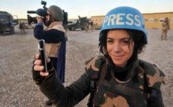 Háborús övezetekben forgató riporter kapta a magyar médiadíjat