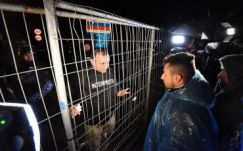 Drámai helyzet alakult ki a horvát-szlovén határon