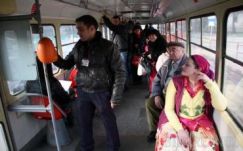 Nehéz idők várnak a helyi közszállítás potyautasaira