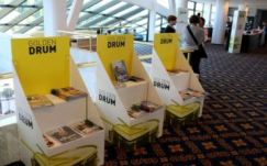 Taroltak a román reklámügynökségek a Golden Drum fesztiválon