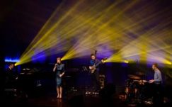 A Sárik Péter Trió Jazzkívánságműsora először Kolozsváron