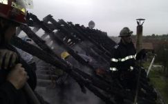 Ismét sűrű hétvégéjük volt a bihari tűzoltóknak