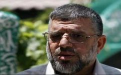 Izrael letartóztatott egy Hamász-vezetőt