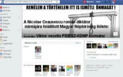 Orbán Viktor kivégzésére buzdít egy Facebook-csoport
