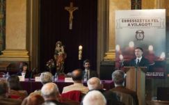 Nagyváradon mutatták be a Rómer Flóris Tervet