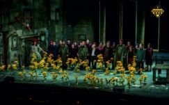 Díjazta művészeit a marosvásárhelyi magyar társulat