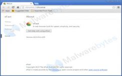 Rosszindulatú program hamisítja a Google Chrome-unkat
