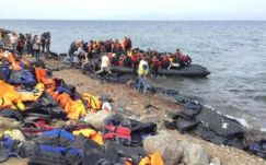 A tél közeledtével folyamatosan nő a migránsok száma