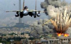 Az orosz légicsapásokban eddig 127 civil halt meg Szíriában