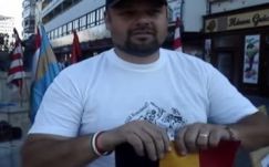 Vádat emeltek az Avram Iancut felakasztó Csibi Barna ellen