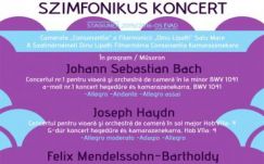 Német klasszikusok a sepsiszentgyörgyi hangversenyévad első koncertjén