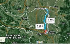 Románia felé veszik az irányt a menekültek?