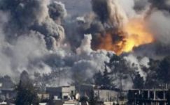 Az oroszok lebombáztak egy kórházat Szíriában