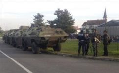 Szlovénia retteg az osztrák határzártól