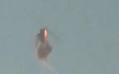 Meg sem kottyan egy rakéta az orosz helikoptereknek