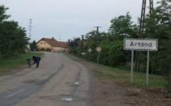 Lassan román község lesz a magyarországi Ártánd