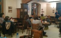 Csíkszeredában ünnepelték az erdélyi kutatónőket 