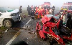 Halálos áldozata is van az érmihályfalvi balesetnek 