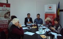 Tízezer magyar családot szólít meg az RMDSZ Marosvásárhelyen