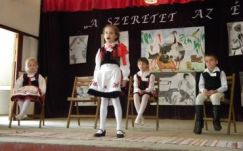 Udvarhelyszéki kis előadóművészek mérik össze tehetségüket