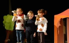 Idén is szervez bábos vetélkedőt a Brighella Bábtagozat