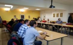 Passzívház-kivitelezői képzés zajlik Csíkszeredában