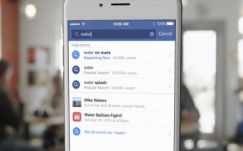 Teljesen megújul a Facebook keresője