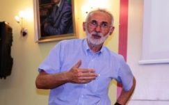 Trianonról értekezett Romsics Ignác Marosvásárhelyen