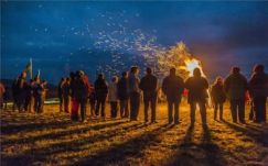 Fellobbantak az autonómia lángjai Székelyföld határain