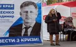 Megkezdődtek a választások Ukrajnában - hol nem szavazhatnak?