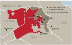 Dollármilliókat keres az ISIS az olajon