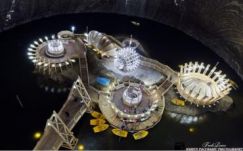 Rekordot döntött a látogatók száma a tordai sóbányában