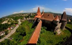 Felújítják uniós alapokból a vajdahunyadi várat