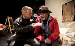 Abszurd darabot mutat be a Spectrum Színház Marosvásárhelyen