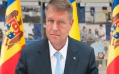 Johannis: Románia nem tranzitországa és nem is célállomása a menekülteknek