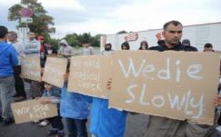 Csalódott kurd menekültek térnek haza Németországból