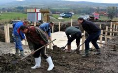 Újraépül a korondi sós gyógyfürdő  