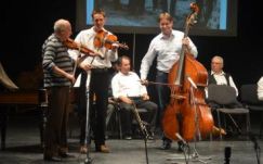 Csíkban találkoznak Erdély prímásai