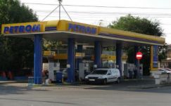 Egész olcsón lehet tankolni a székelyföldi Petrom-kutaknál