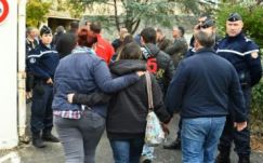 Nemzeti megemlékezésen búcsúztatták el a franciaországi buszbaleset áldozatait